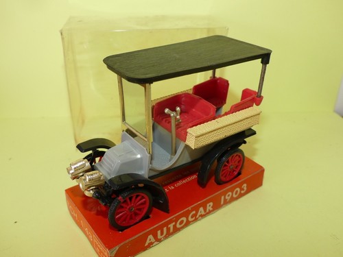 Autocar 1903 minialuxe 43 - minialuxe, 1:43