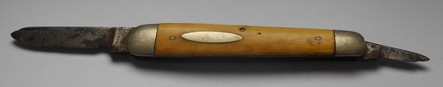 Ancien couteau pliable - couteau,