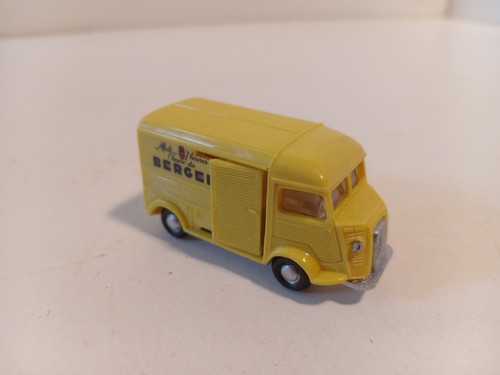 Norev micro citroen hy - norev, f