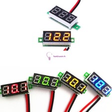0.28 inch Blue/Green/Red LCD