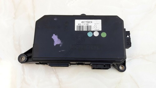 Centralita confort fiat stylo - confort,