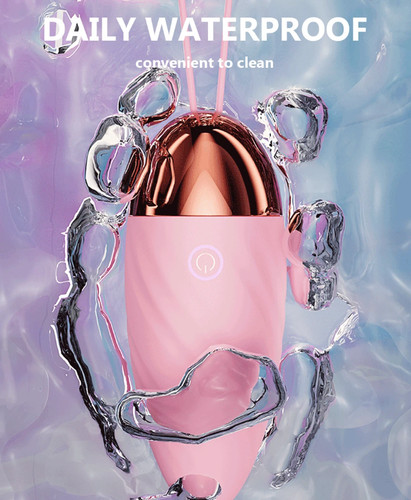Oeuf waterproof sans fil - 😍,