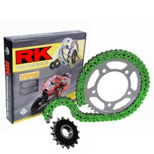 Set Transmission Chaîne 17 41 RK 525 Xre pour KTM 990 Supermotard T