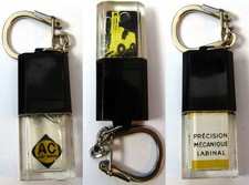 Porte-clés - ALLIS CHALMERS - CHARIOTS ELEVATEURS - Précision Mécanique LABINAL