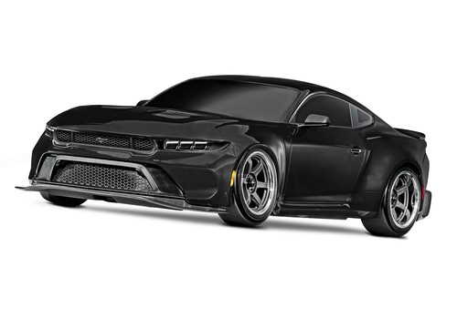 Ford mustang tec - 4-tec, rtr