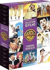 COFFRET DVD WARNER - COMEDIES