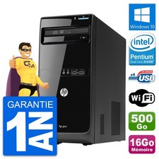 PC Tour HP Pro 3400 MT Intel