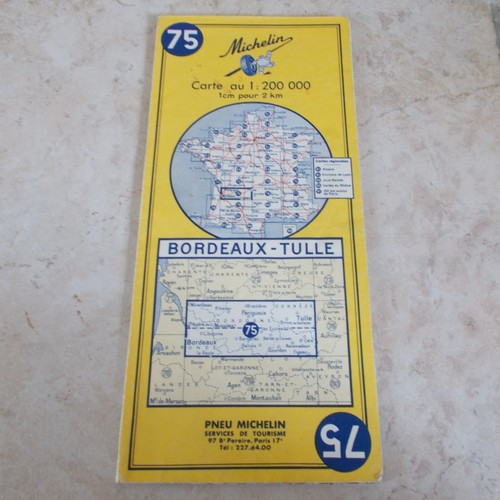 Ancien livret cartes - livret,