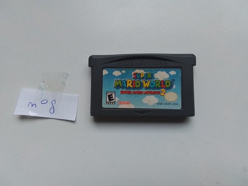 Super mario advance - advance, 2