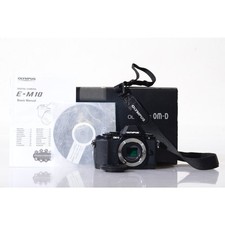 Olympus OM-D E-M10