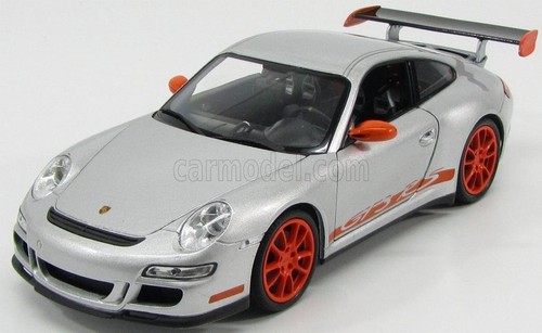 Welly porsche 911 997 - porsche, gt3