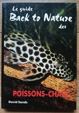 le guide back to nature des poissons-chats ancistrus corydoras etc aquarium TBE 