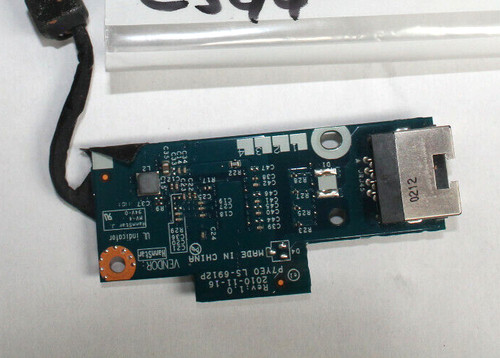 Carte connecteur rj45 6912p - connecteur,