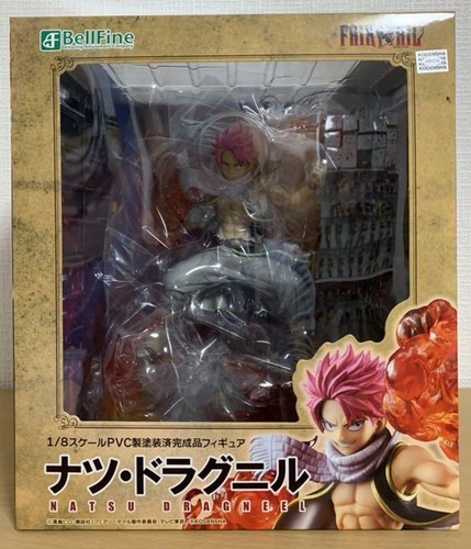 Figurine peinte natsu - figurine,