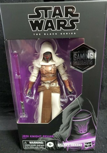Star wars black series jedi - wars,
