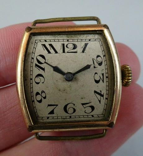 Ancienne montre art déco - montre,