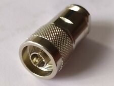 Prise RF Fiche Type N   vers