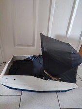 Jouets anciens Vintage –  Ancien Berceau de Poupée