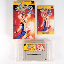 FINAL FIGHT 2 Nintendo Super Famicom SFC SNES Jap Japan (2)