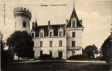 CPA AK SOUGY - Chateau de