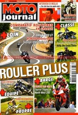 Moto journal 1863 bmw - 1863, k1300
