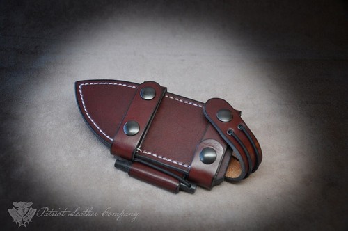 Gerber custom leather - custom,