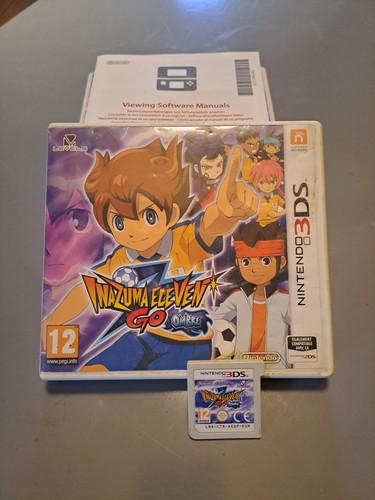 Inazuma eleven ombre - eleven, go: