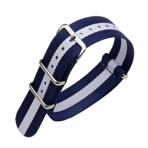 Bracelet montre nylon - bracelet,