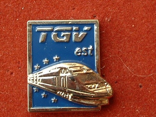 Pin tgv east - pin's,