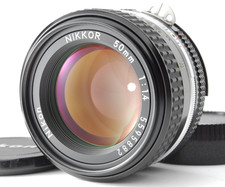 Objectif Nikon Nikkor Ai-s AIS