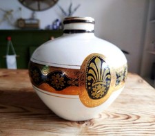 VASE BOULE BOCH FRERES KERAMIS