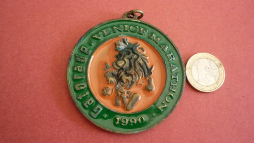 Medaille marathon de - marathon,