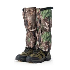 Guêtres de protection jambe