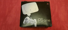 Console PSONE en Boîte
