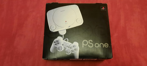Console psone boîte - console,