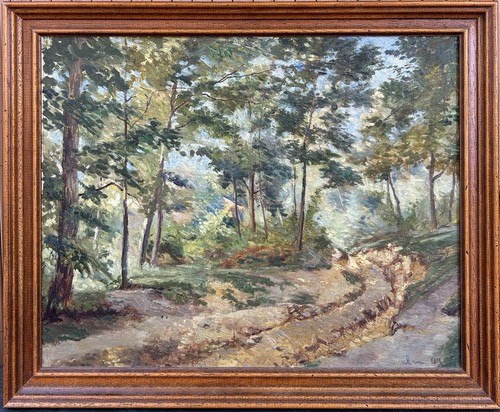 Original impressionist school - impressionist,