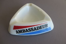 Vintage cendrier publicité