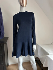 Robe pull volantée taille XS