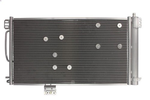 Condenser air conditioning - air,