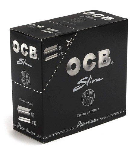 Boite complète ocb premium - boite,