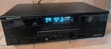 Marantz Stereo Double Cassette Deck 74sd515/02b 