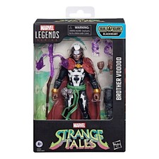 Figurine Strange Tales Marvel Legends Brother Voodoo (BAF: Blackheart) 15 cm