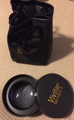 Vivitar series 58mm - vivitar, 1