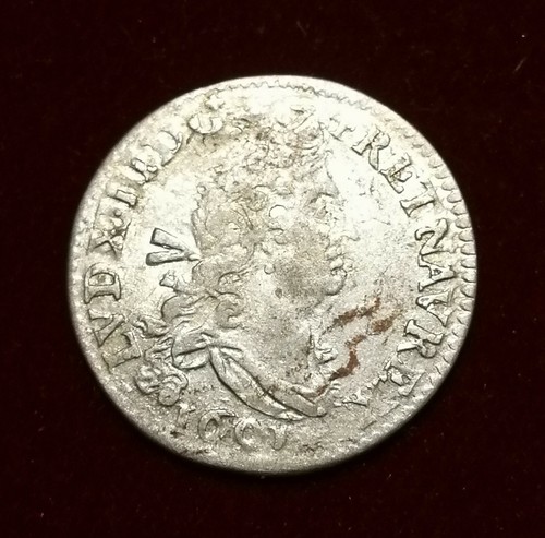 Rareté louis xiv 4 - ♦,