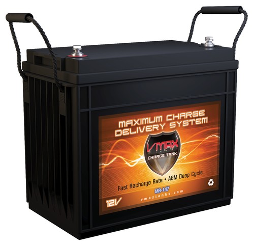 Vmax mr147 155 12v agm - 12v,