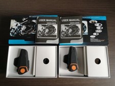 Intercom moto BT-S2