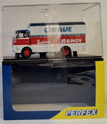 Berliet gak fourgon cirque - gak,