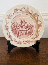 Assiette parlante mariage a - assiette,