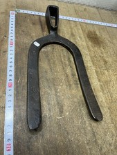 croc de jardinage  outil ancien jardin, agriculture Réf N.9 C