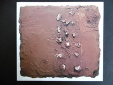 TAL COAT Pierre Carton exposition Gal Bouche Paris 96 Clohars-Carnoët Finistère